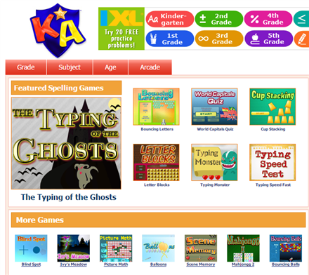 KA - Spelling